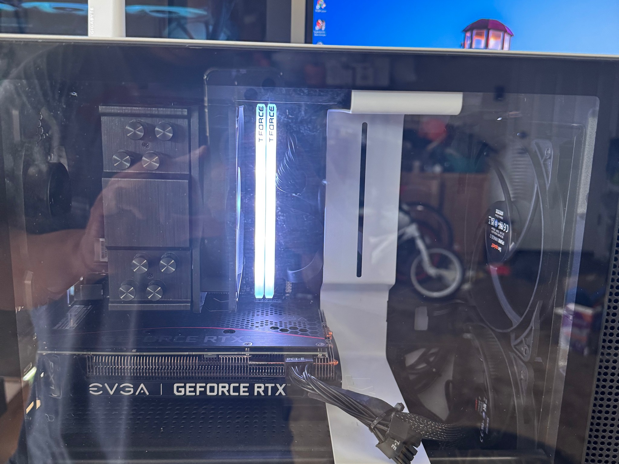 Gaming PC RTX 3060 ti