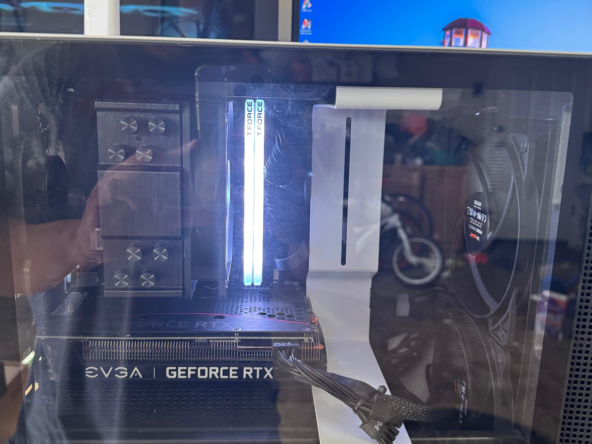Gaming PC RTX 3060 ti
