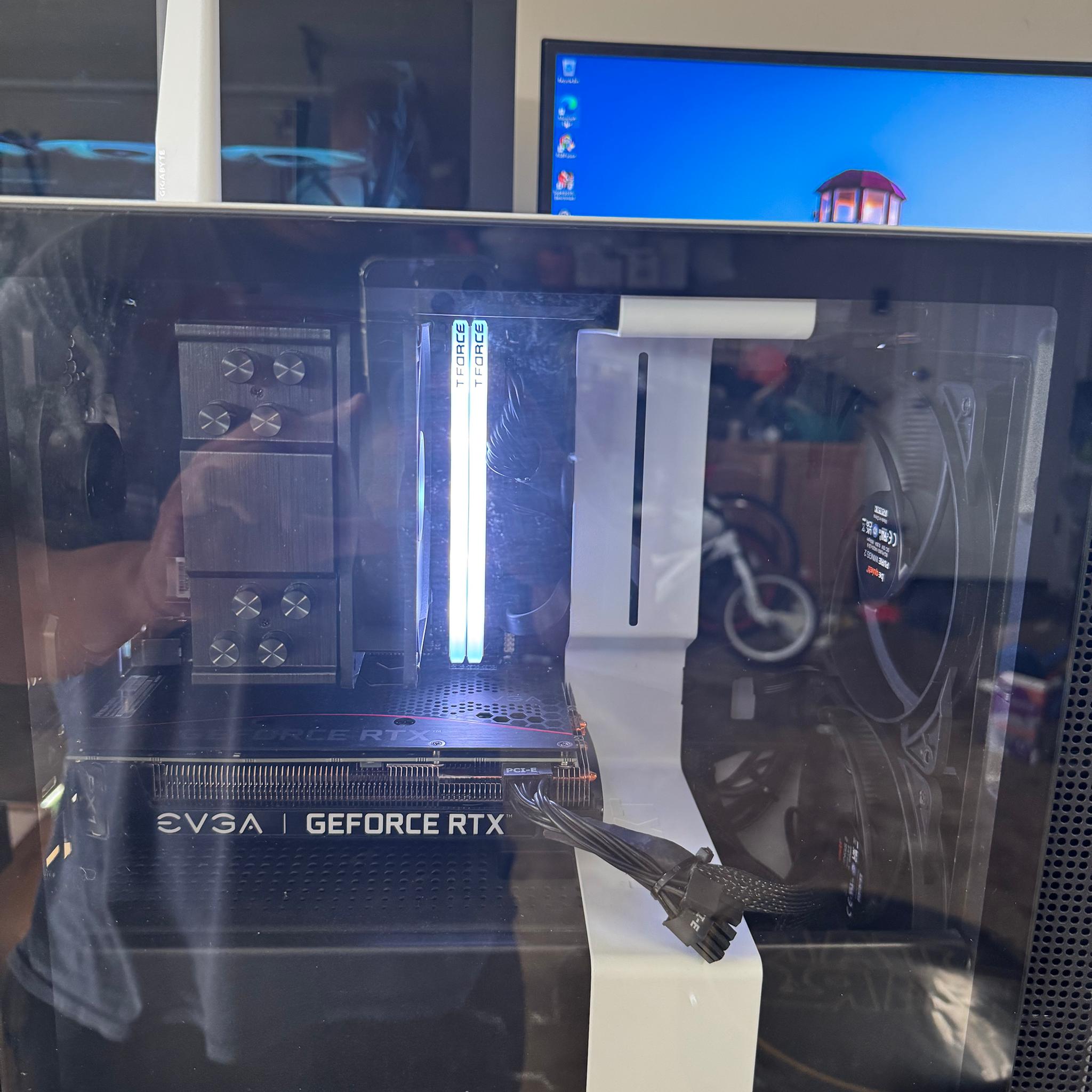 Gaming PC RTX 3060 ti