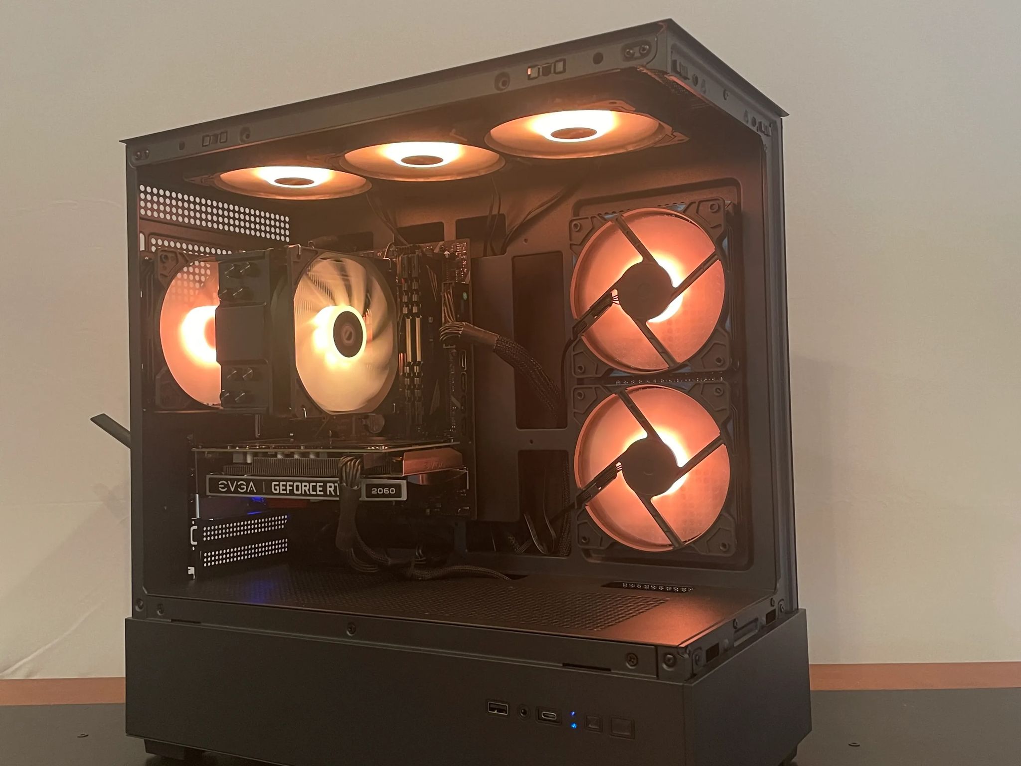 🖤 Budget Performance | RTX 2060 | Ryzen 5 2600 | WiFi + BT | 1TB SSD