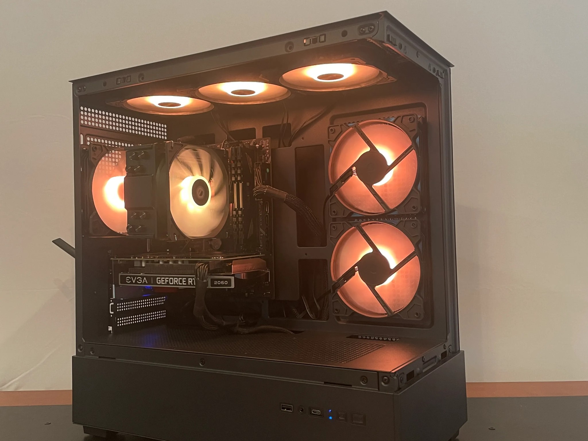 🖤 Budget Performance | RTX 2060 | Ryzen 5 2600 | WiFi + BT | 1TB SSD