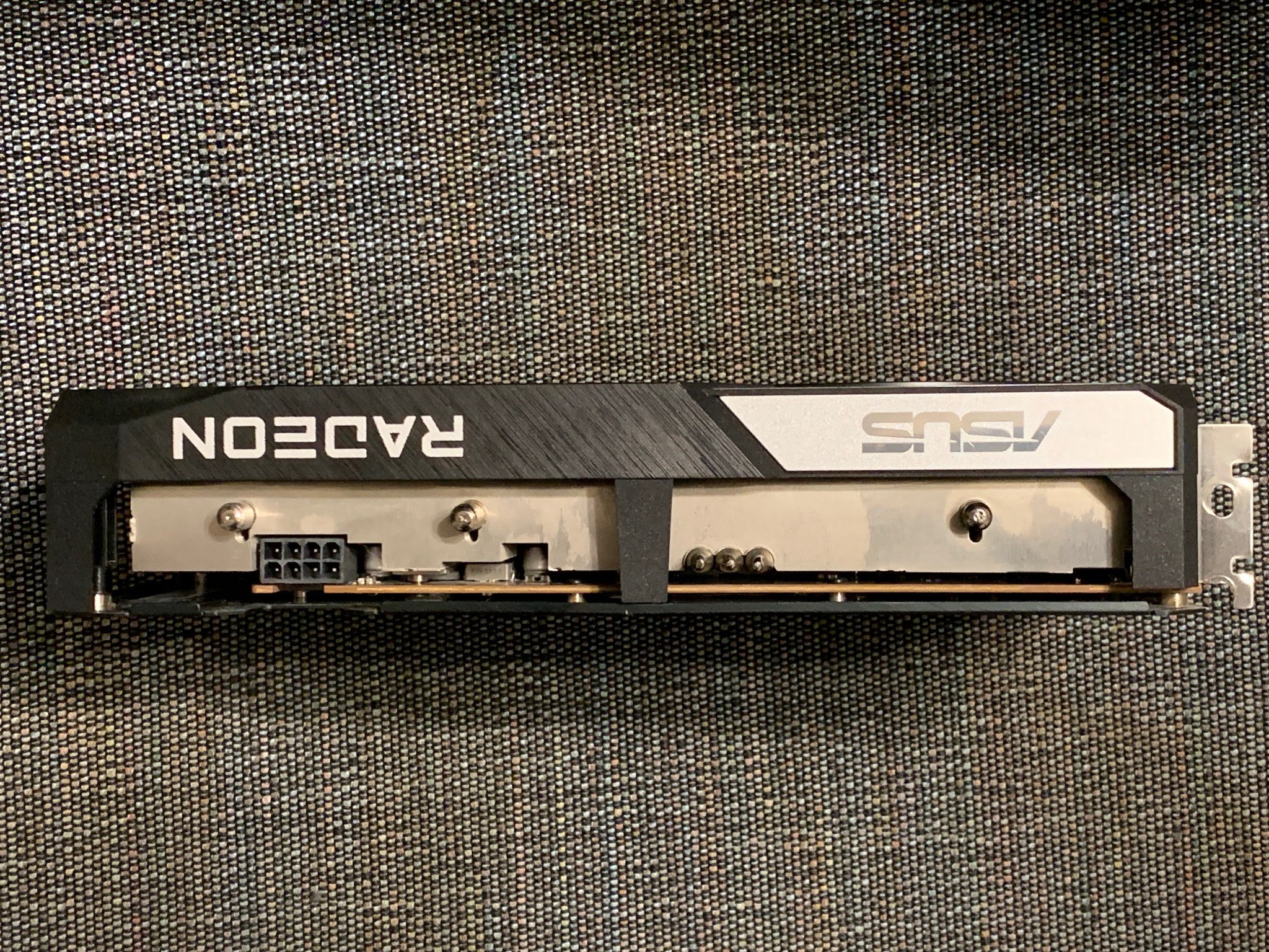 ASUS Dual Radeon RX 6600 XT OC 8GB GDDR6 Graphics Card, Pre-Owned