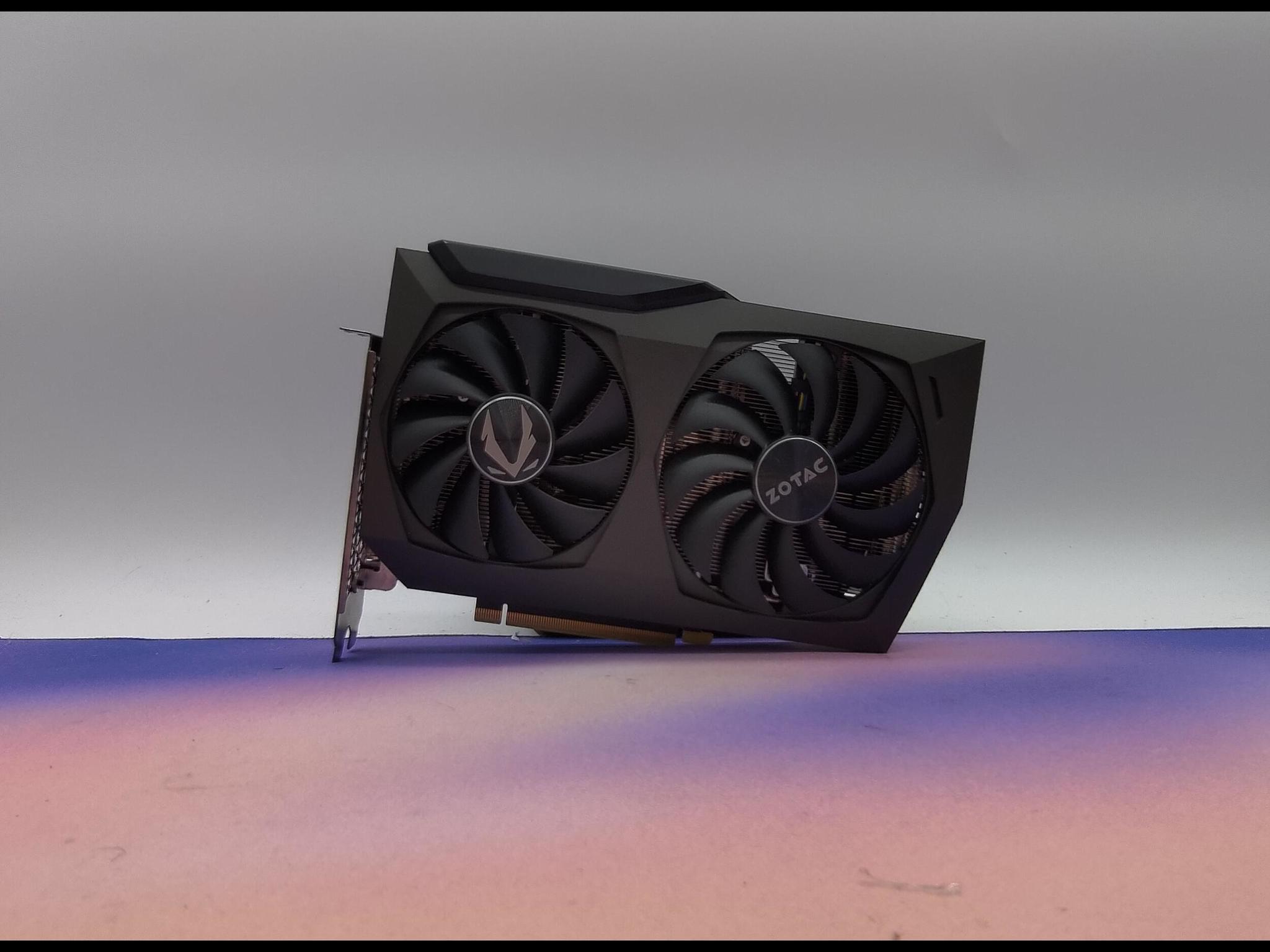 Zotac RTX 3060Ti Twin Edge OC