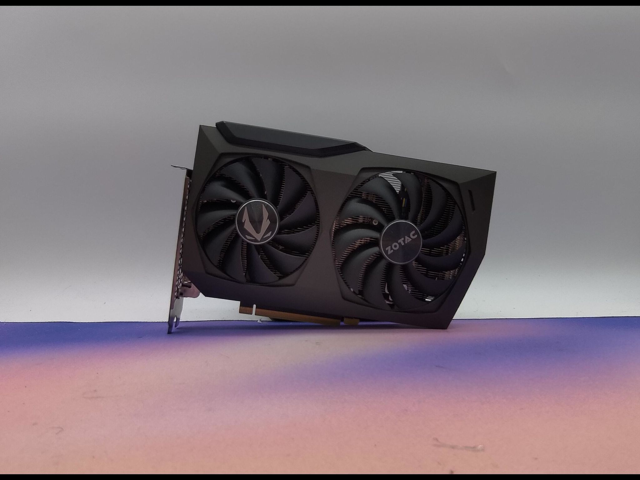 Zotac RTX 3060Ti Twin Edge OC
