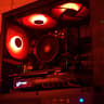 Ryzen 5 3600 & MSI 1080 Ti Custom Gaming PC - Red Samurai 🥷🏻🔴