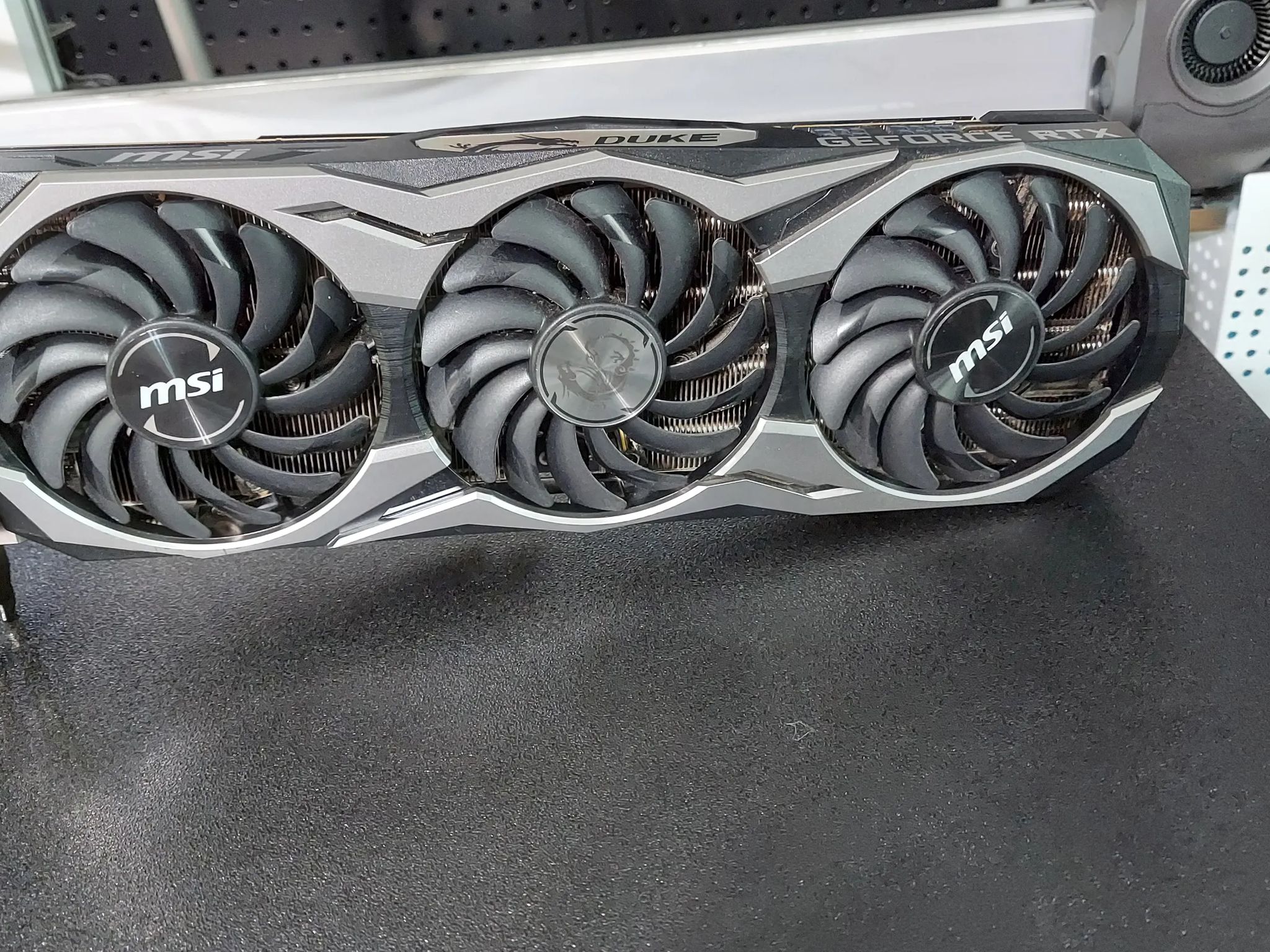 MSI 2070 8GB Duke Refurbished