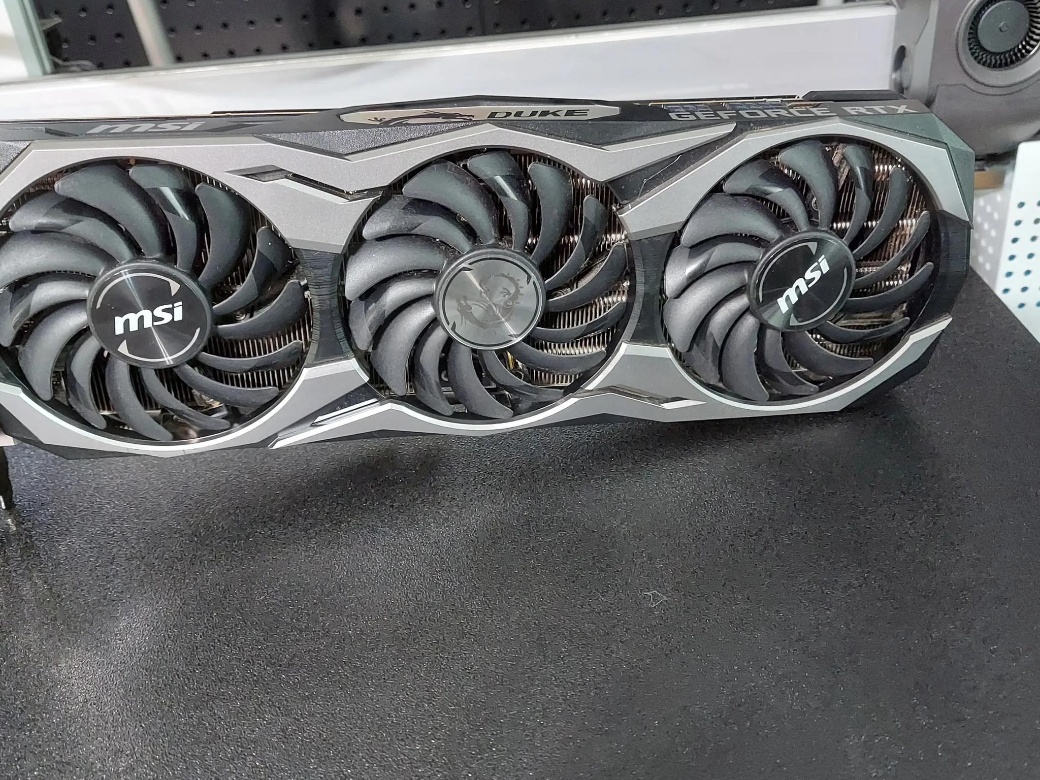 MSI 2070 8GB Duke Refurbished