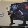 Dell 27 Curved Gaming Monitor – S2721HGF 144Hz