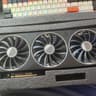 AMD RX 7900 XTX | XFX Speedster Merc 310 | 24 GB VRAM | Like new | GPU bracket INCLUDED!