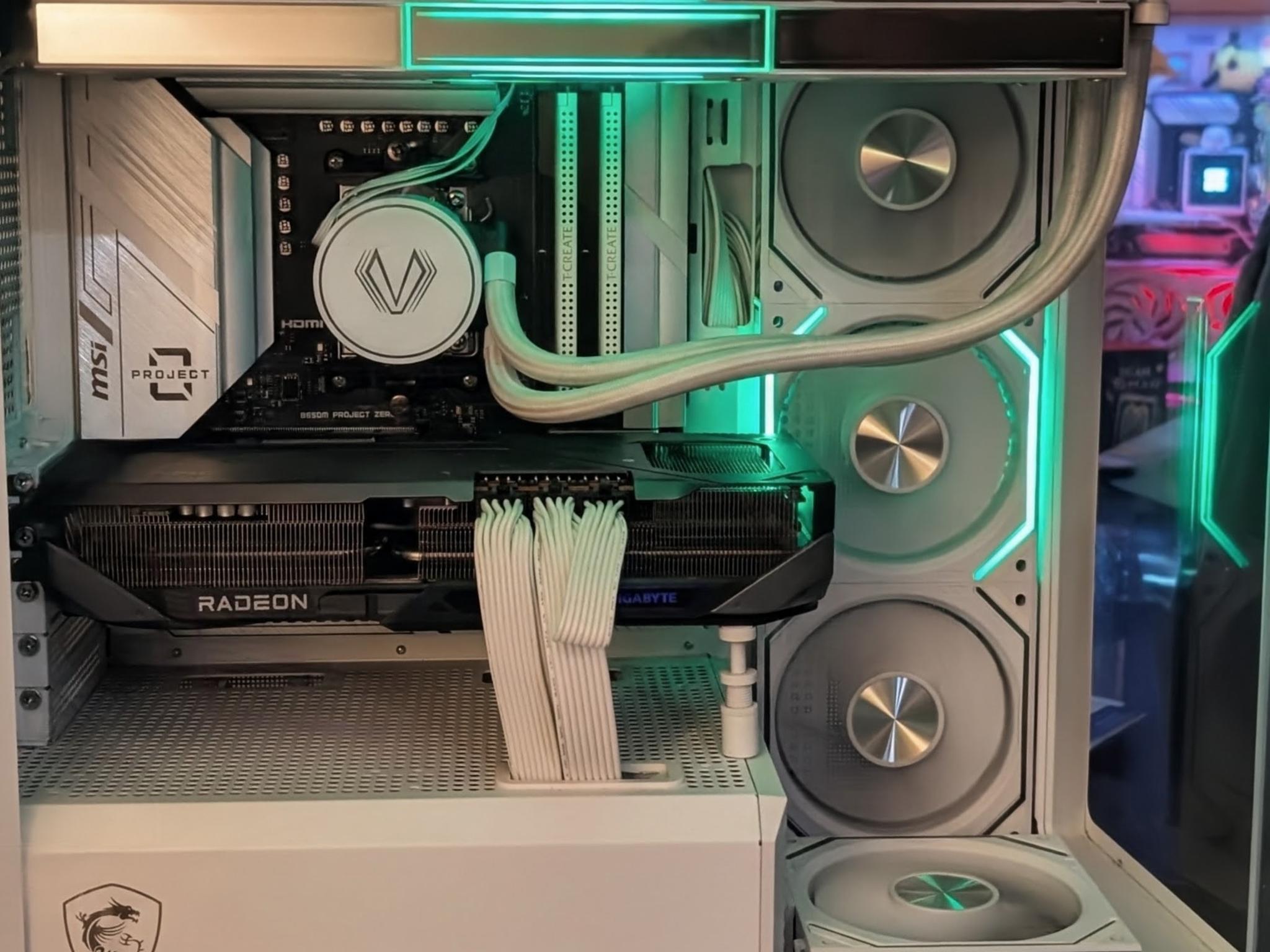 Custom Gaming PC Build