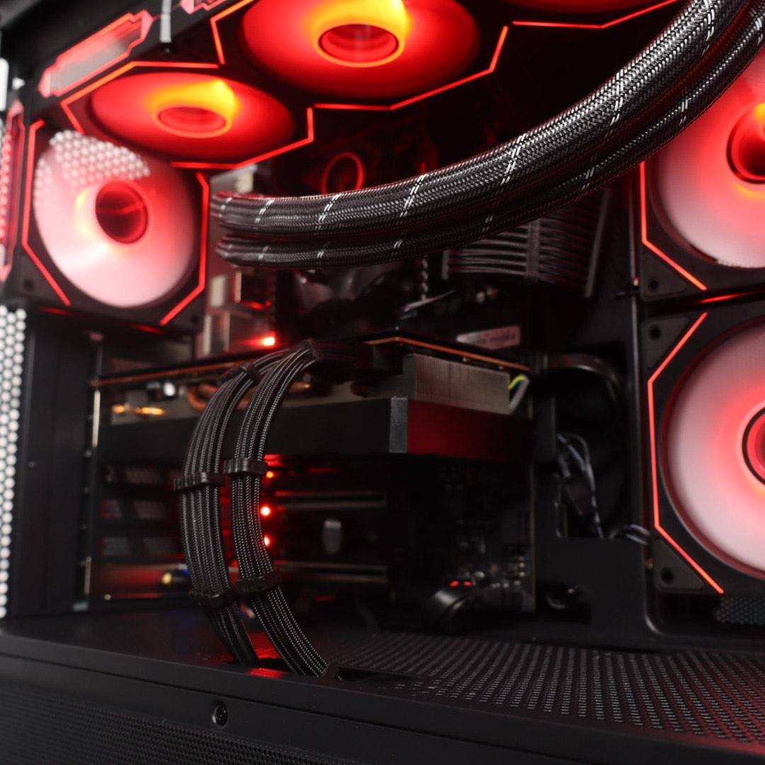 1440p Gaming PC – RX 5700 XT / i7-6800K / 16GB RAM