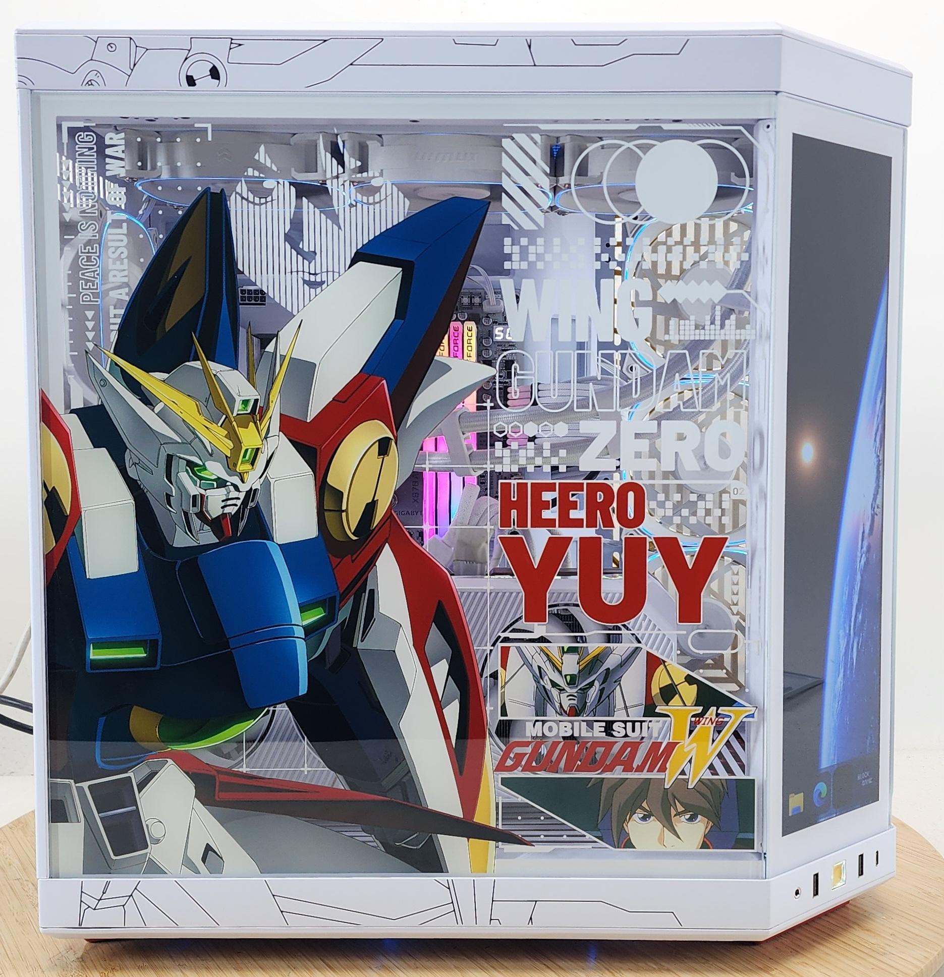 Gaming PC Ryzen 9 9950X3D 32GB RAM 4TB SSD RTX 5080 16GB Windows 11 Computer