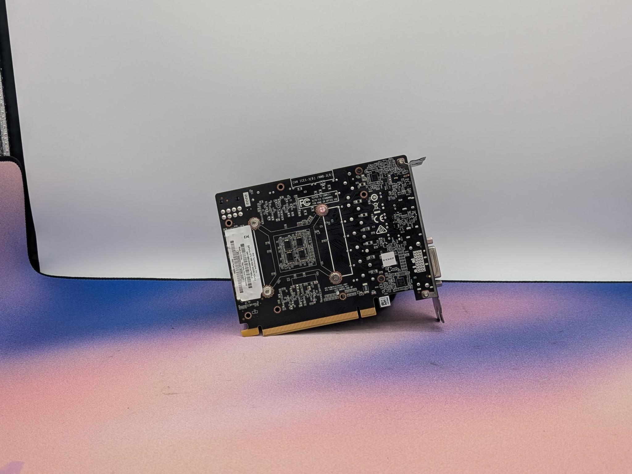 PNY Single Fan GTX 1660