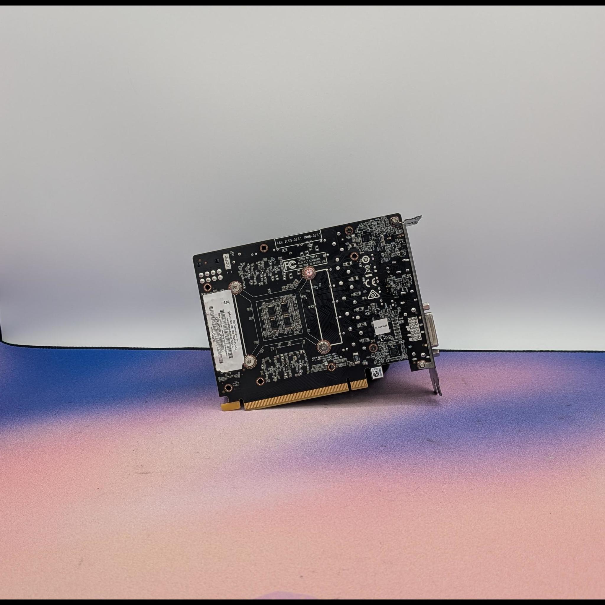 PNY Single Fan GTX 1660