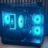 Intel Sledgehammer 8-Core/16-Thread PC | GTX 1060 | 32GB RAM | 1.25 TB | RGB Penthouse Glass Case