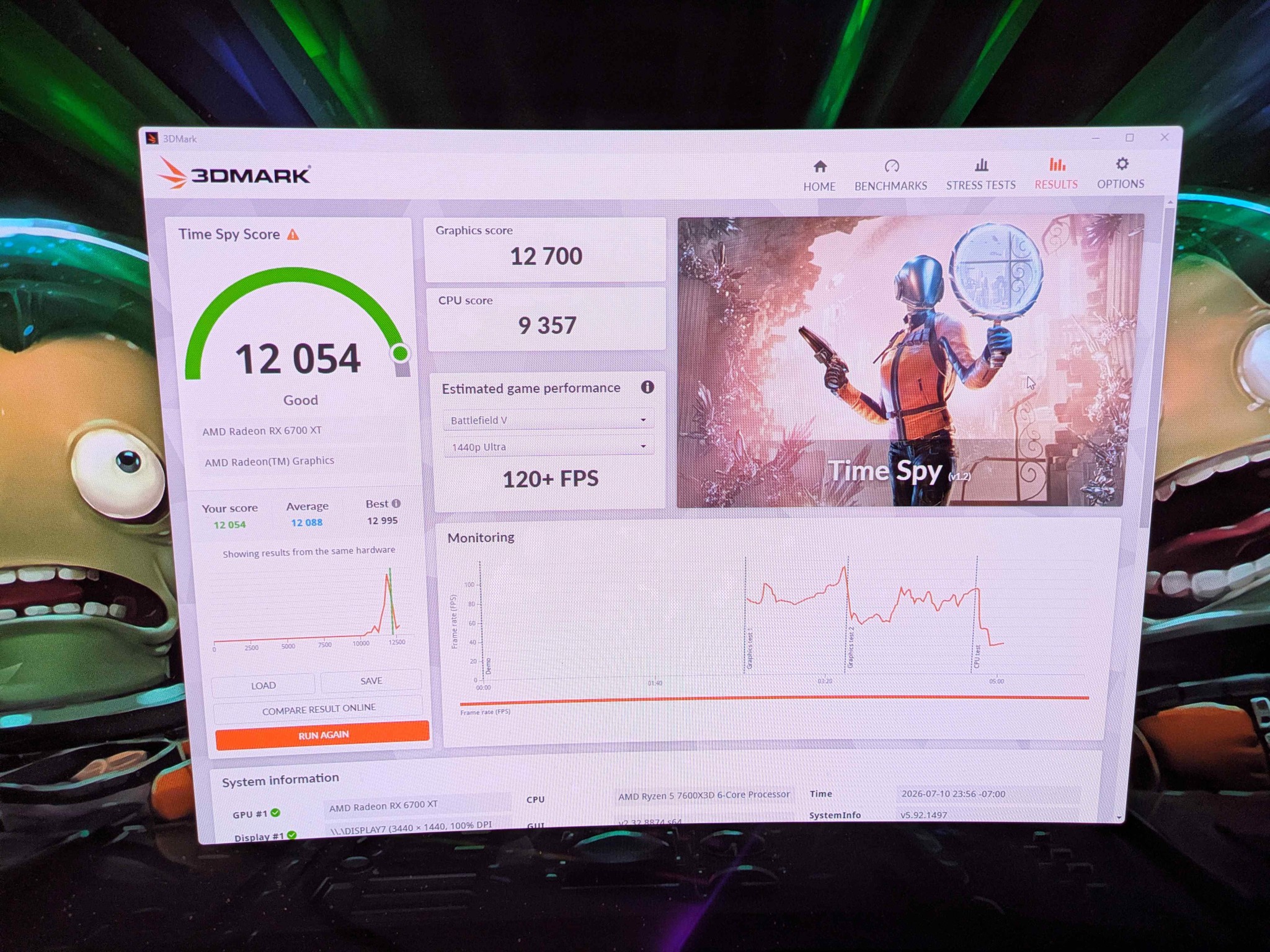 AMD RX 6700XT Reference