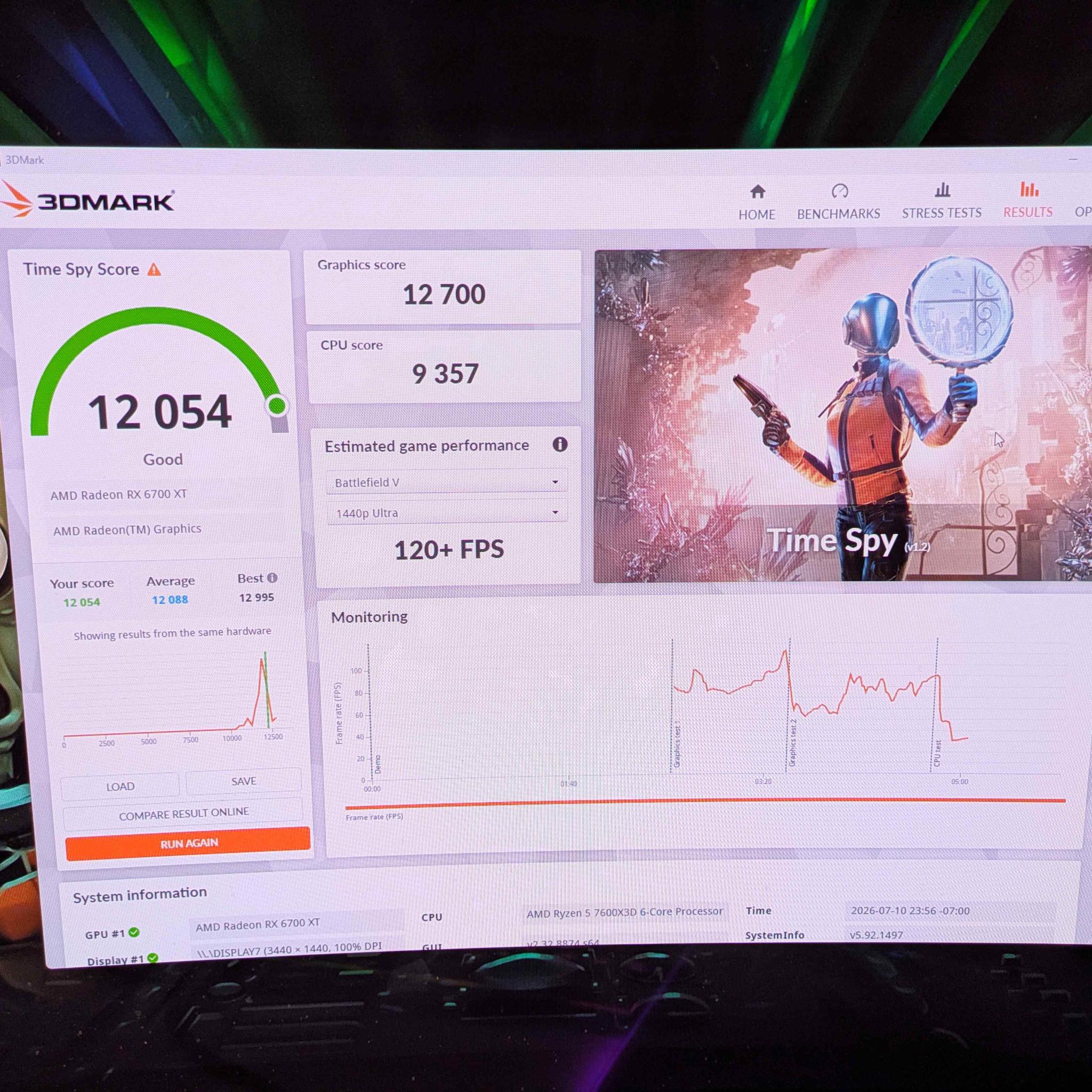 AMD RX 6700XT Reference
