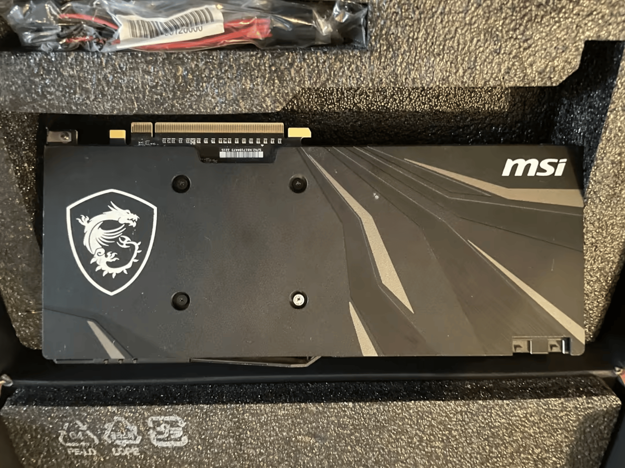 MSI 5600XT Mech