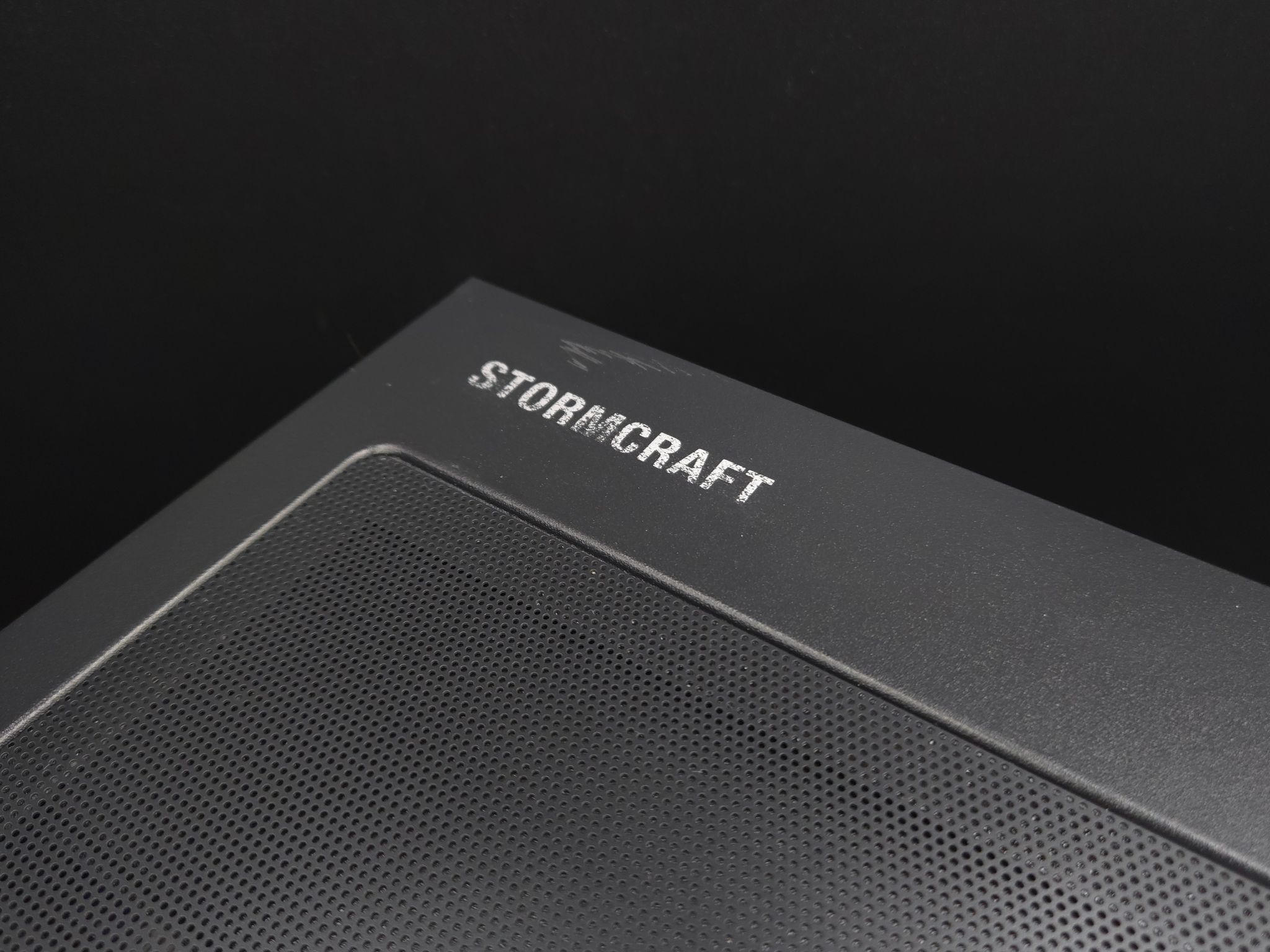 STORMCRAFT Gaming PC SIRIUS Intel Core i7-14700F NVIDIA GeForce RTX 5060 Ti 16GB | 32GB DDR5