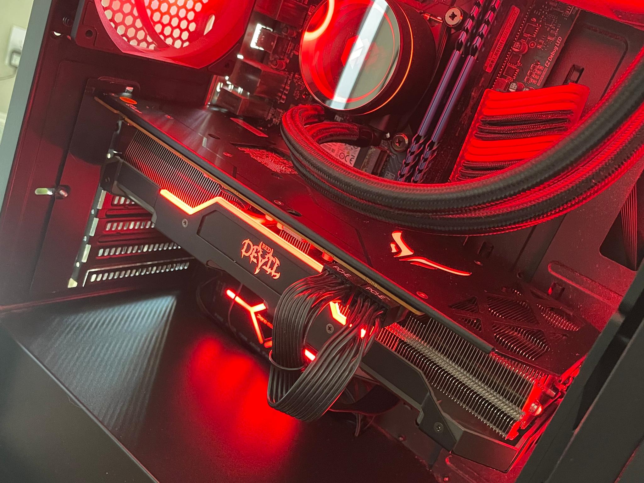 AMAZING Custom Gaming PC with Excellent Upgrade Path