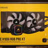 Corsair iCUE H100i RGB PRO XT Liquid CPU Cooler