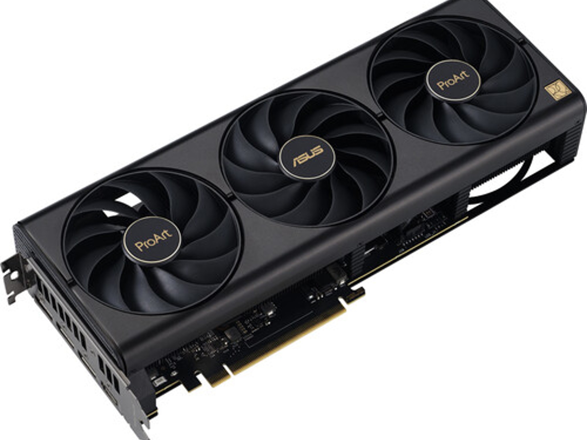 ASUS RTX 4070 Ti Super OC 16GB GDDR6X PROART-RTX4070TIS-O16G Video Graphics Card