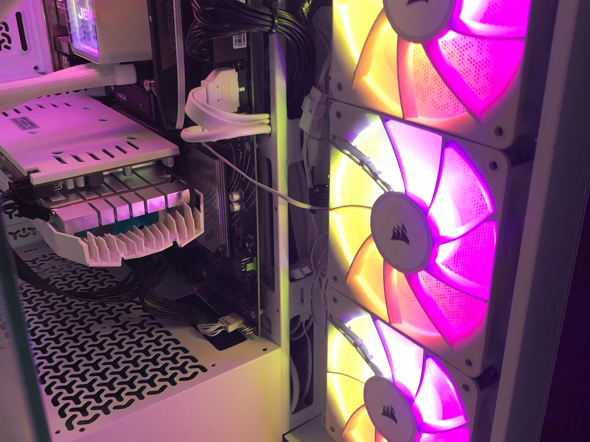Custom Gaming PC Build