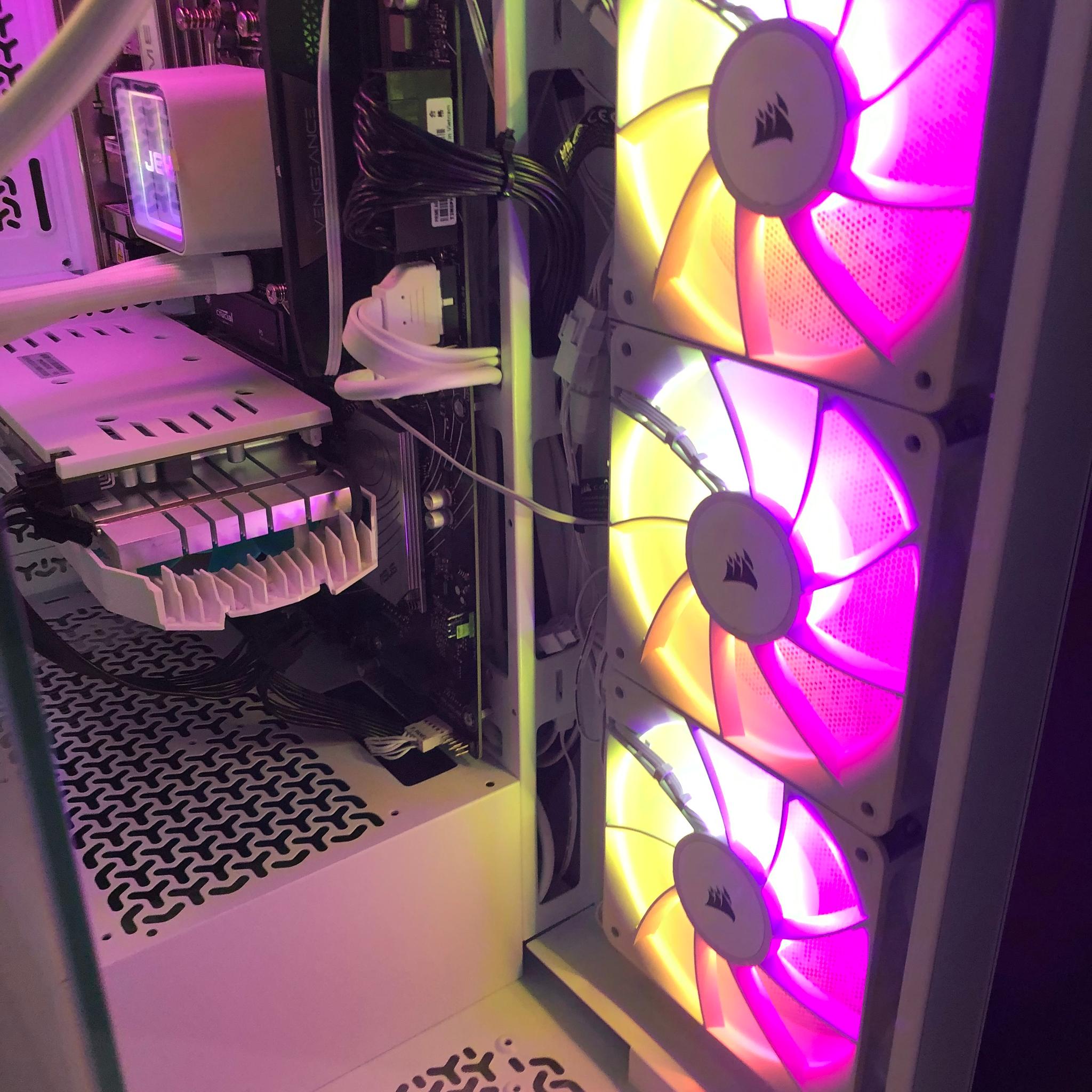 Custom Gaming PC Build