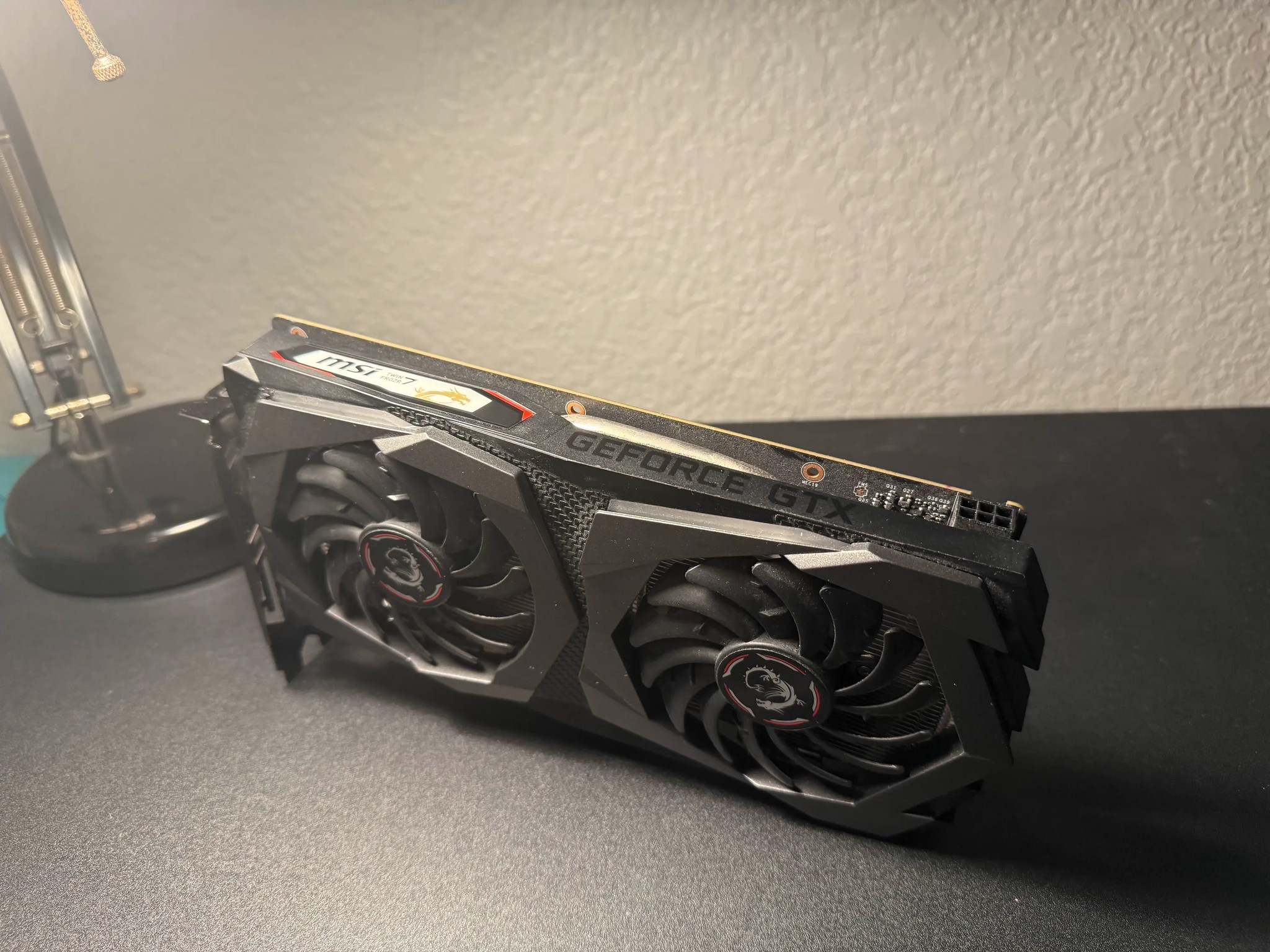 MSI Gaming GeForce GTX 1650