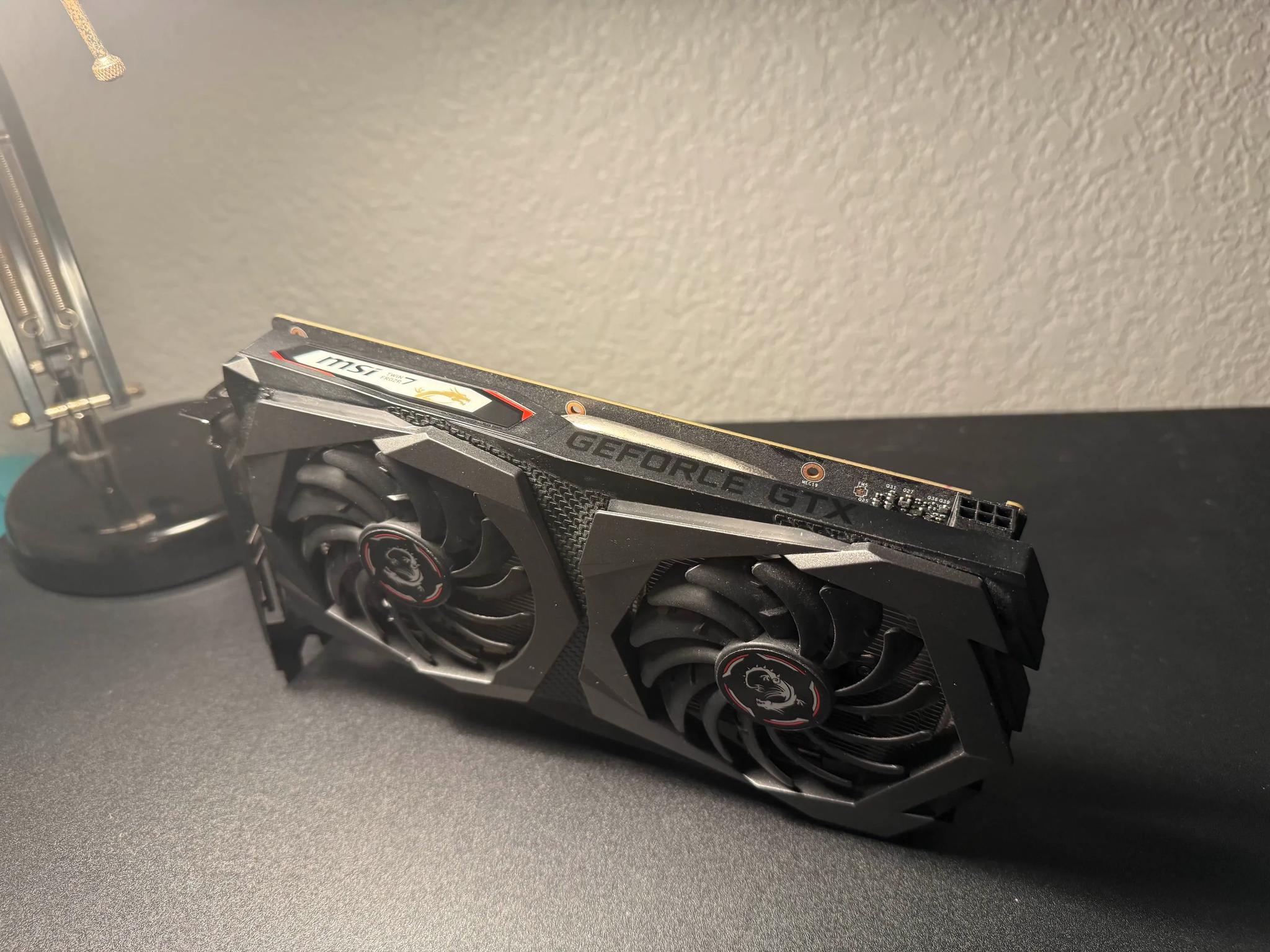 MSI Gaming GeForce GTX 1650
