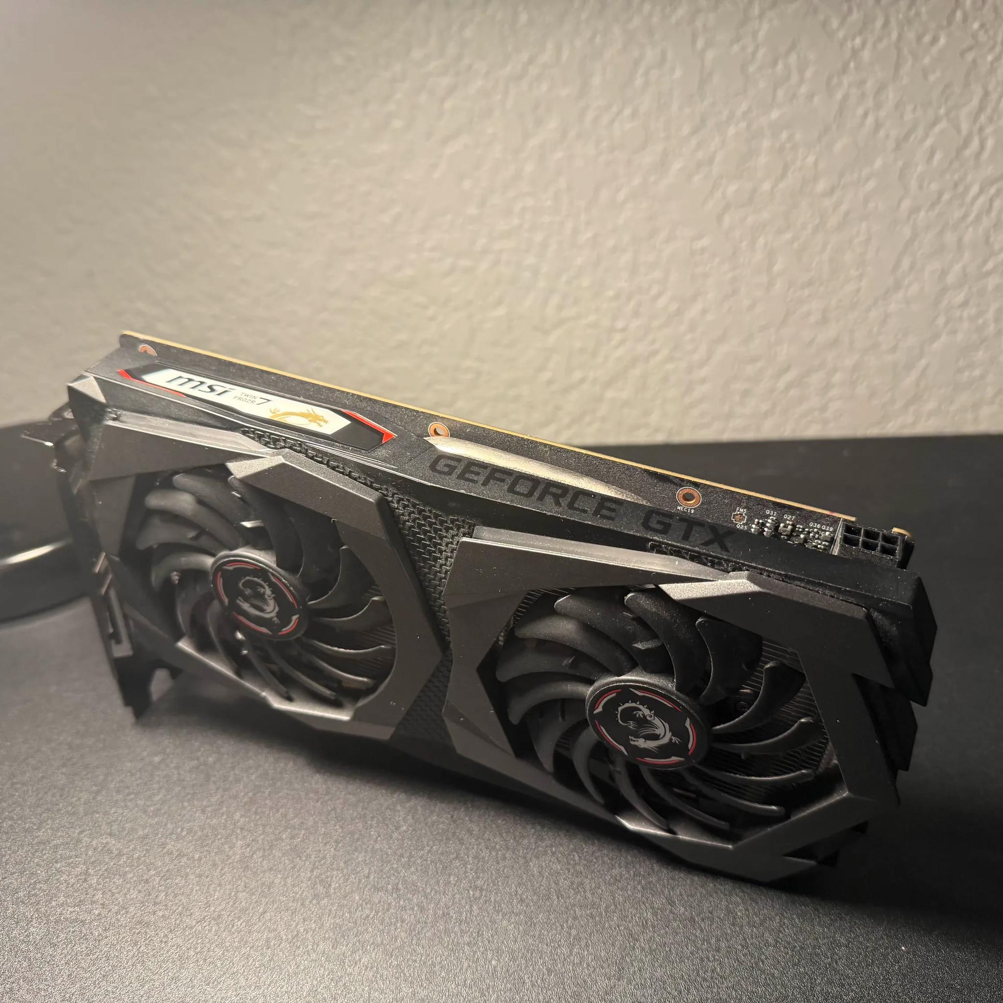 MSI Gaming GeForce GTX 1650