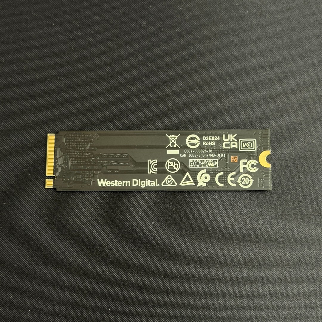 2TB NVMe SSD | Jawa