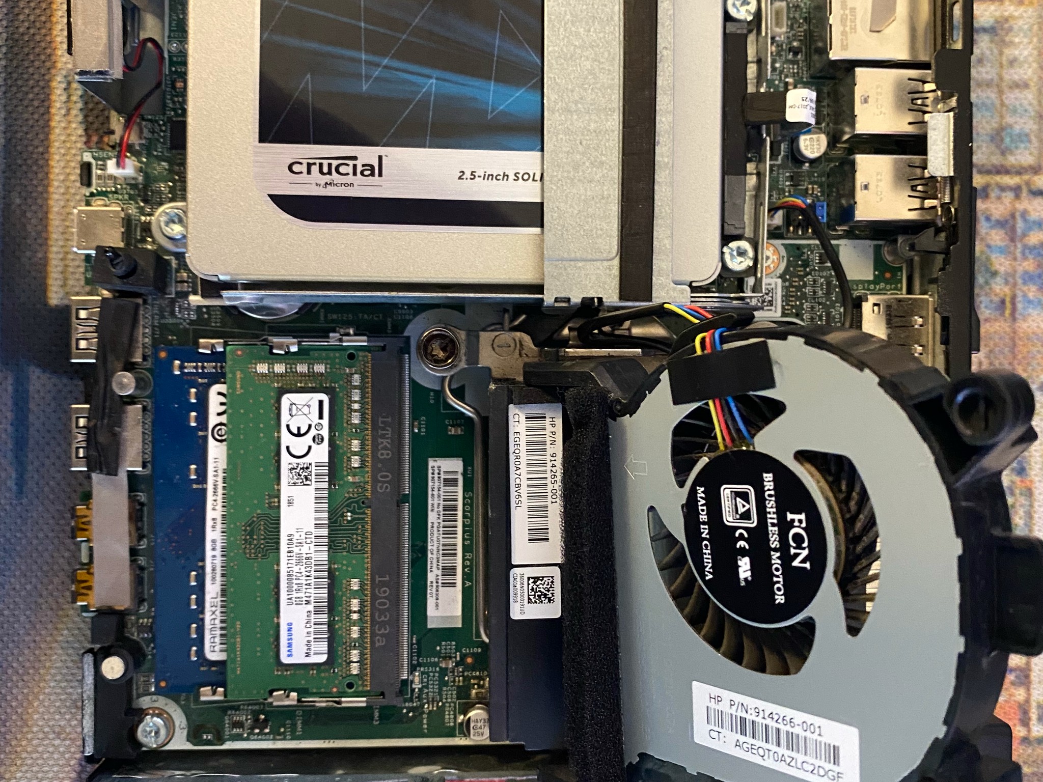 Custom SFF PC Build