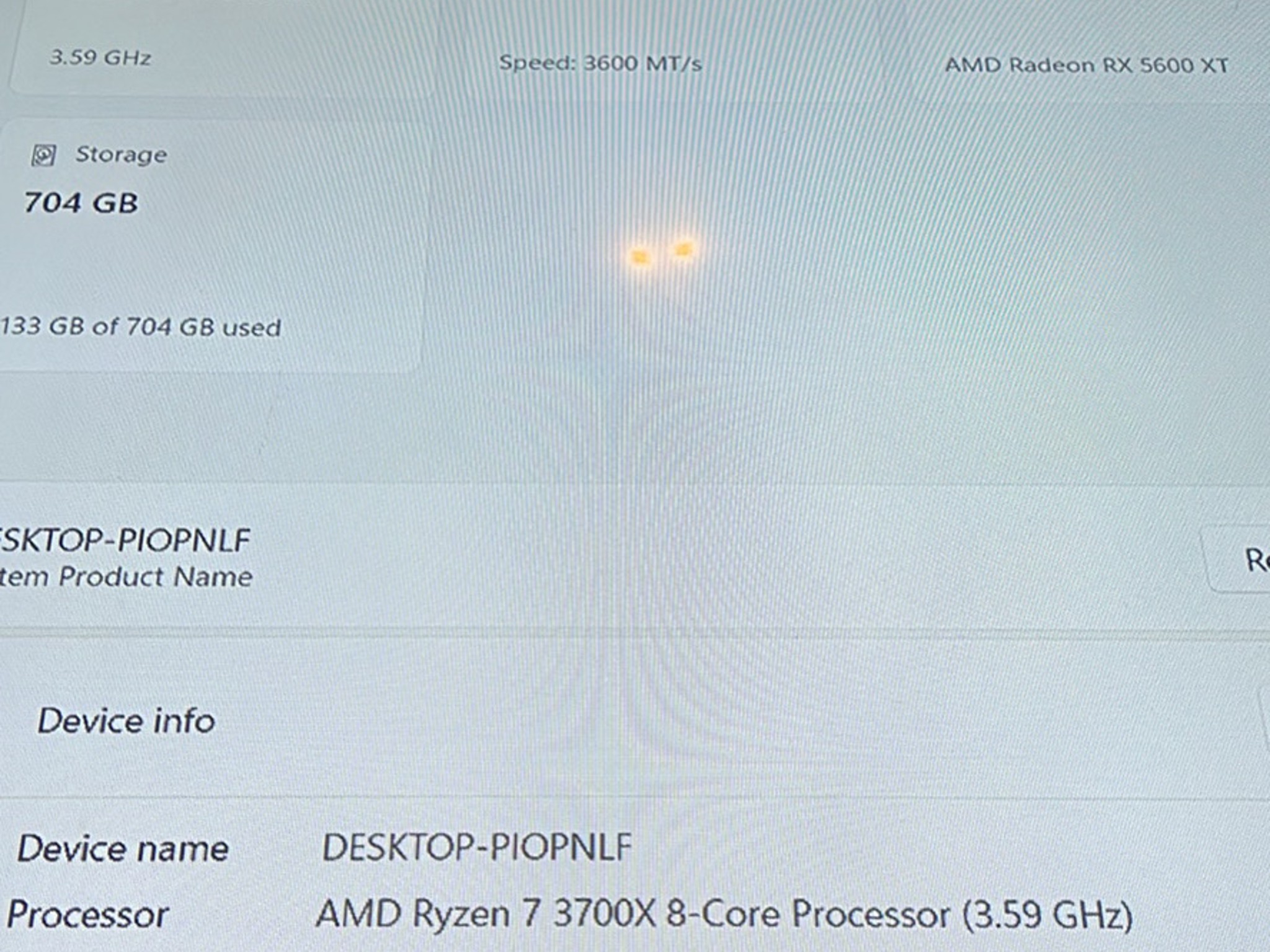 Custom Gaming PC Build