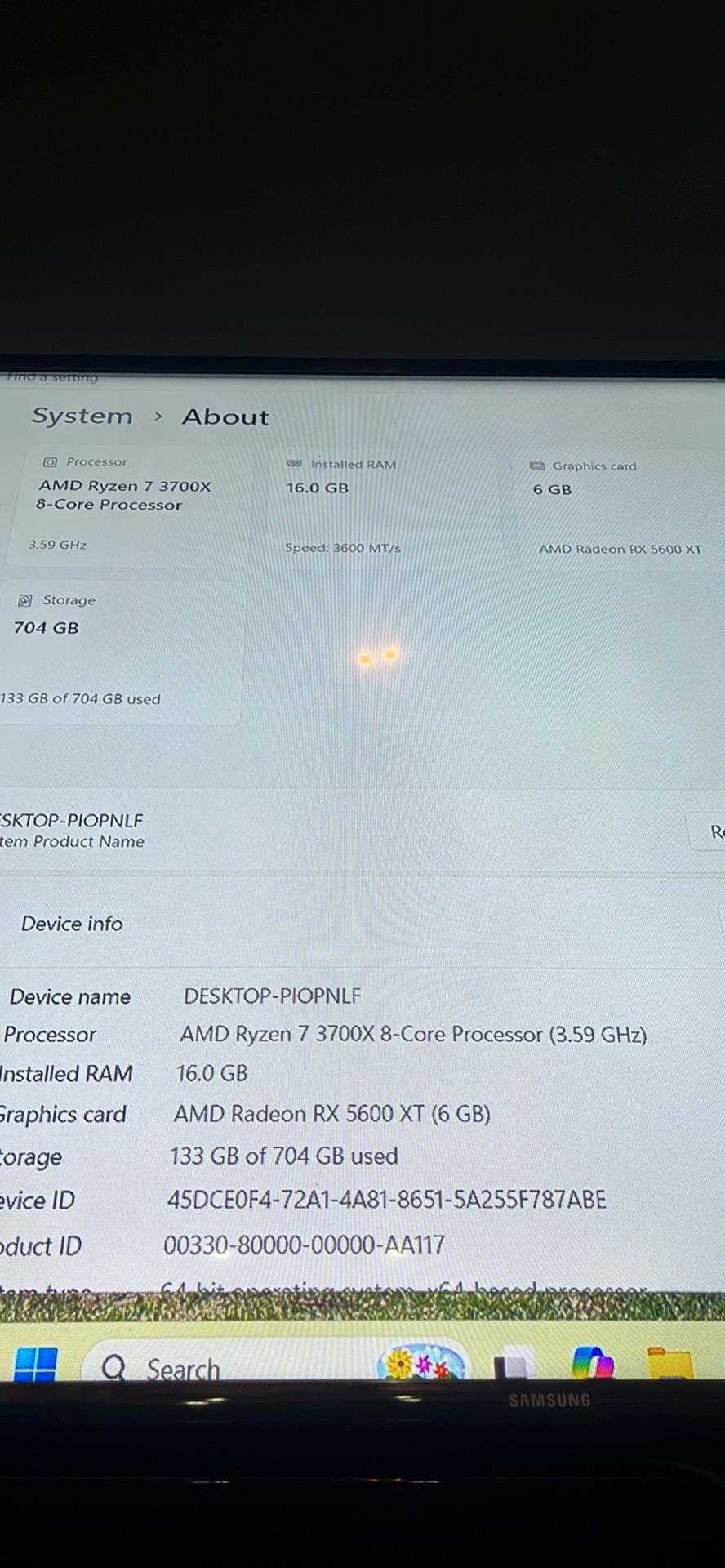 Custom Gaming PC Build
