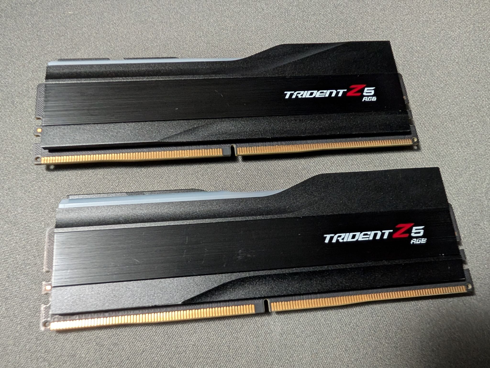 G.Skill Trident Z5 RGB 32GB (2x16GB) DDR5 8000 RAM