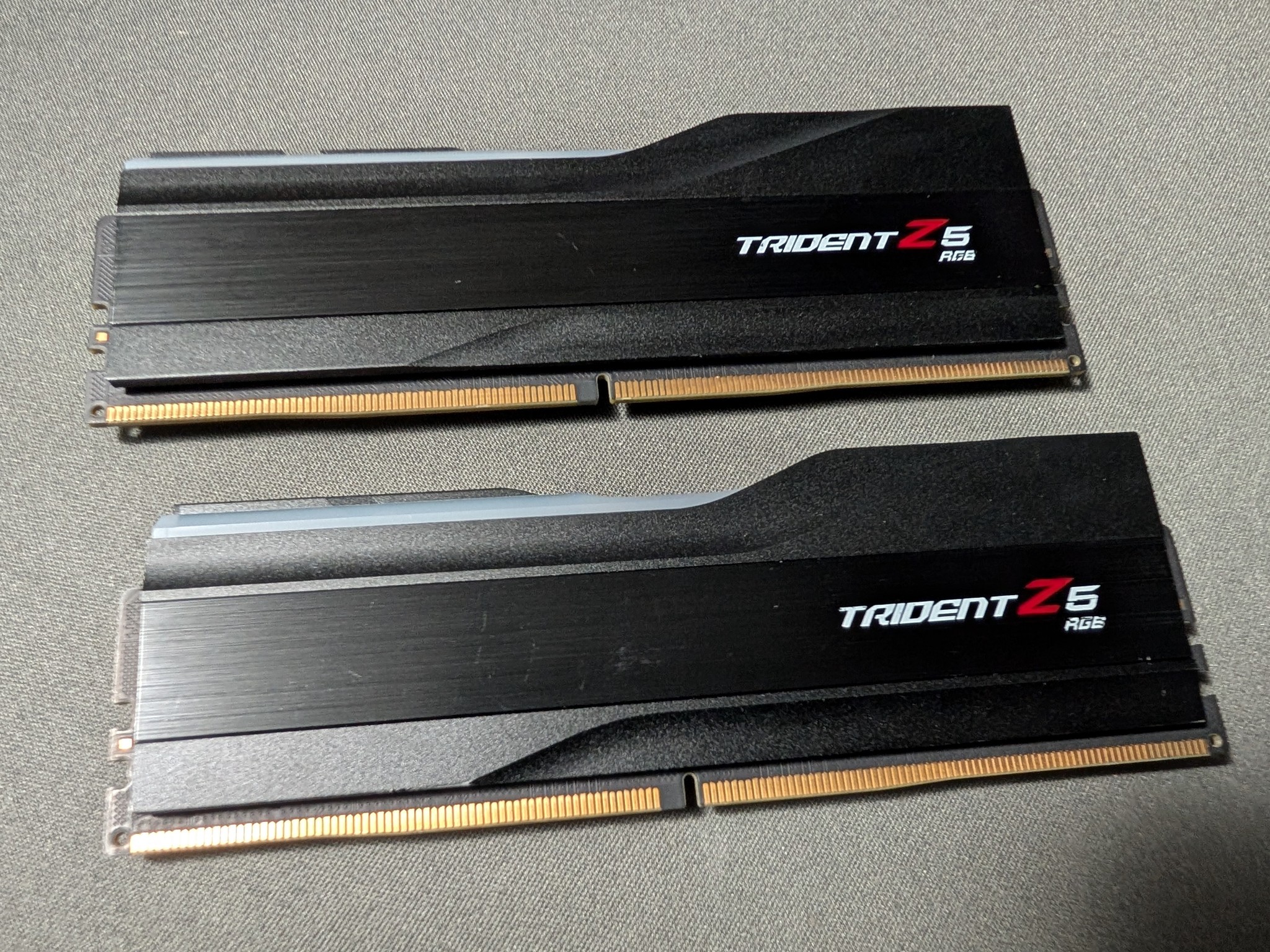 G.Skill Trident Z5 RGB 32 GB (2x16GB) DDR5 8000 RAM