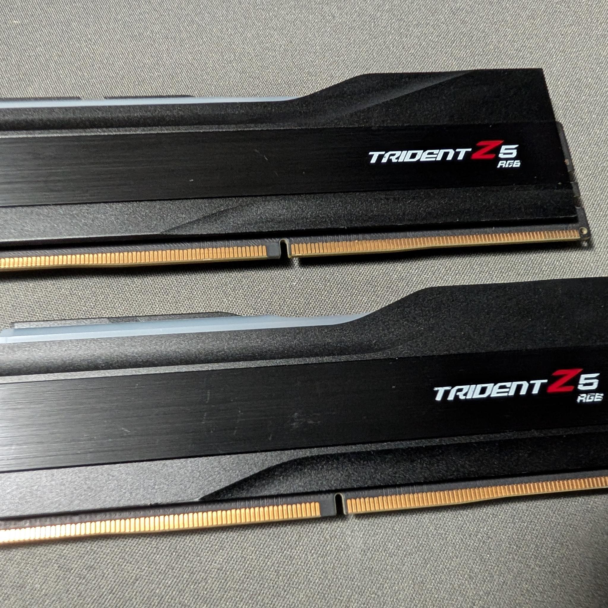 G.Skill Trident Z5 RGB 32 GB (2x16GB) DDR5 8000 RAM