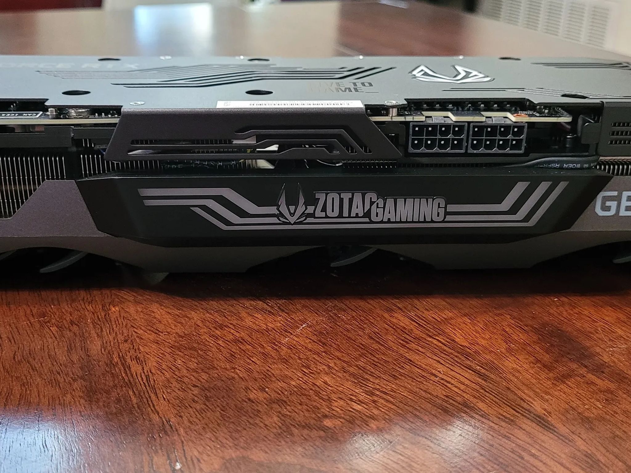 ZOTAC RTX 3080 Trinity OC LHR (Display randomly turns off)
