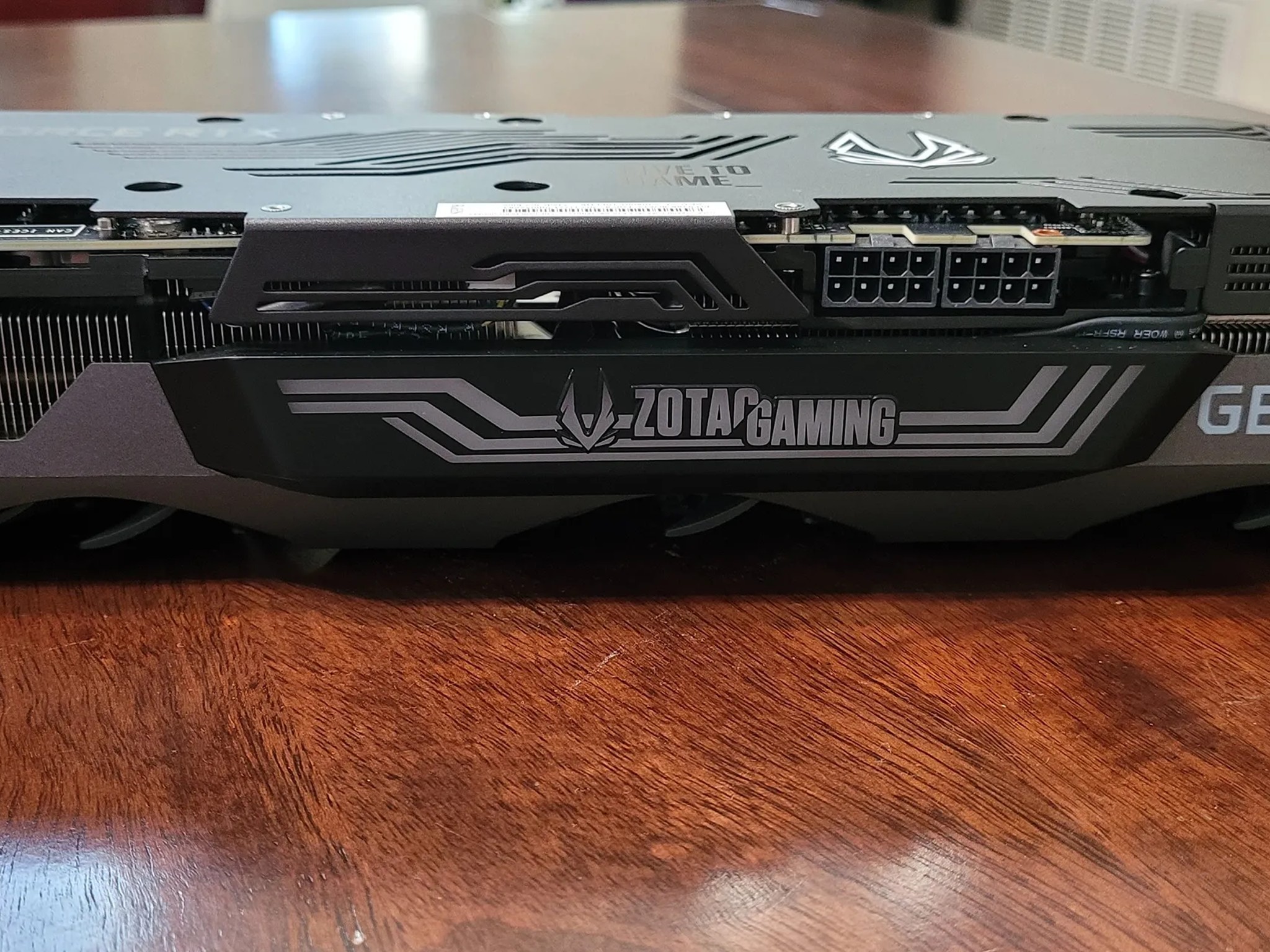 ZOTAC RTX 3080 Trinity OC LHR (Display randomly turns off)