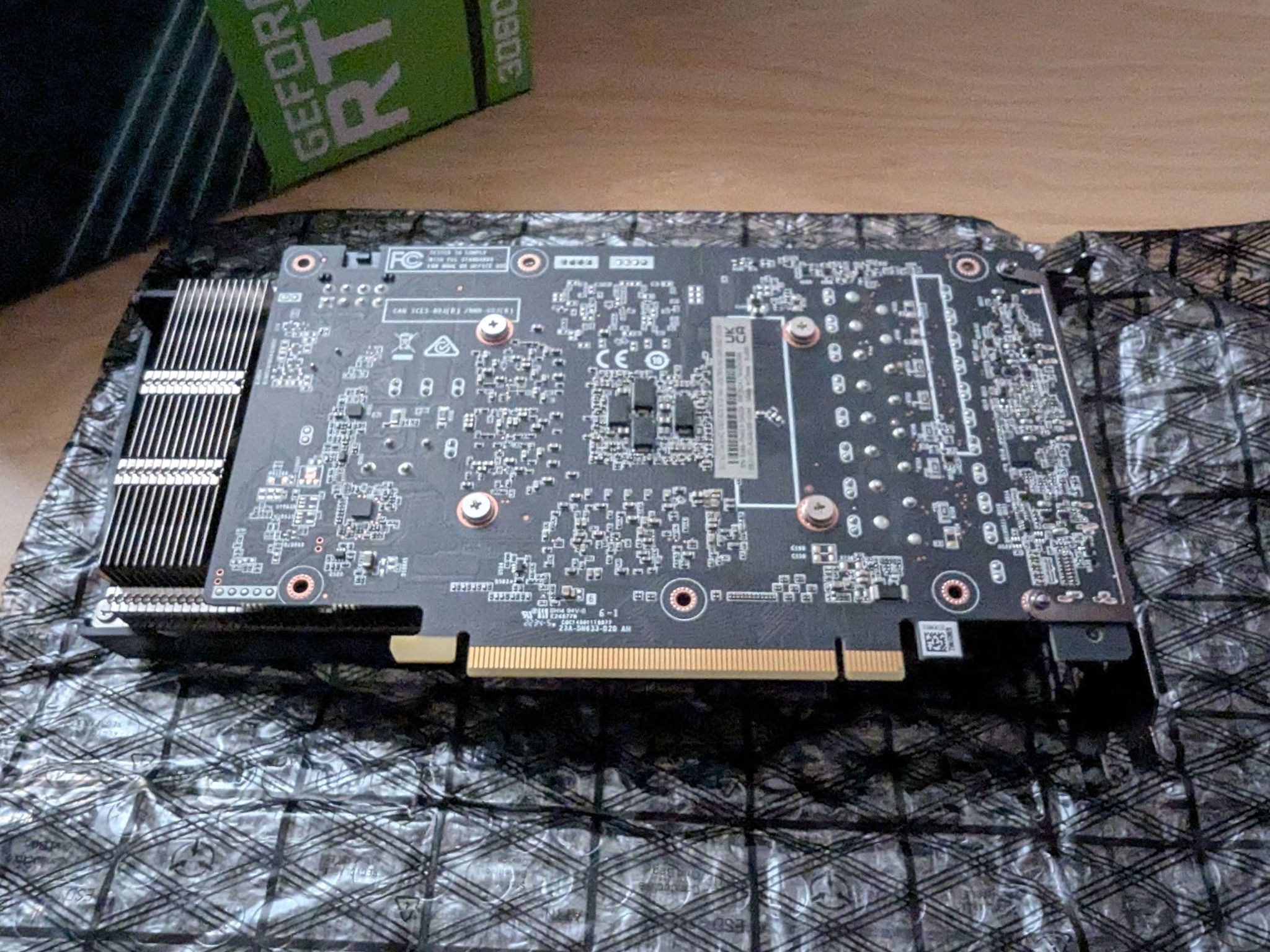 ZOTAC GAMING GeForce RTX 3060 12GB GDDR6