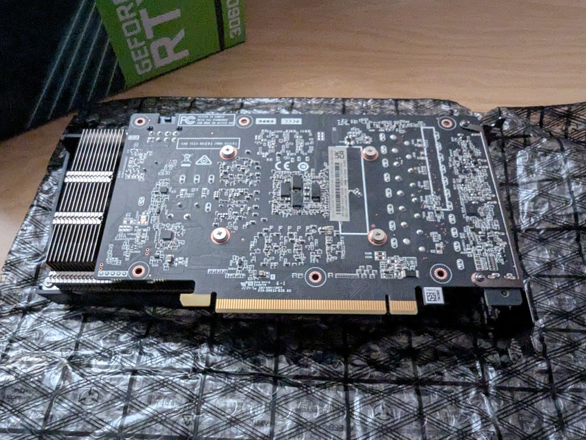 ZOTAC GAMING GeForce RTX 3060 12GB GDDR6