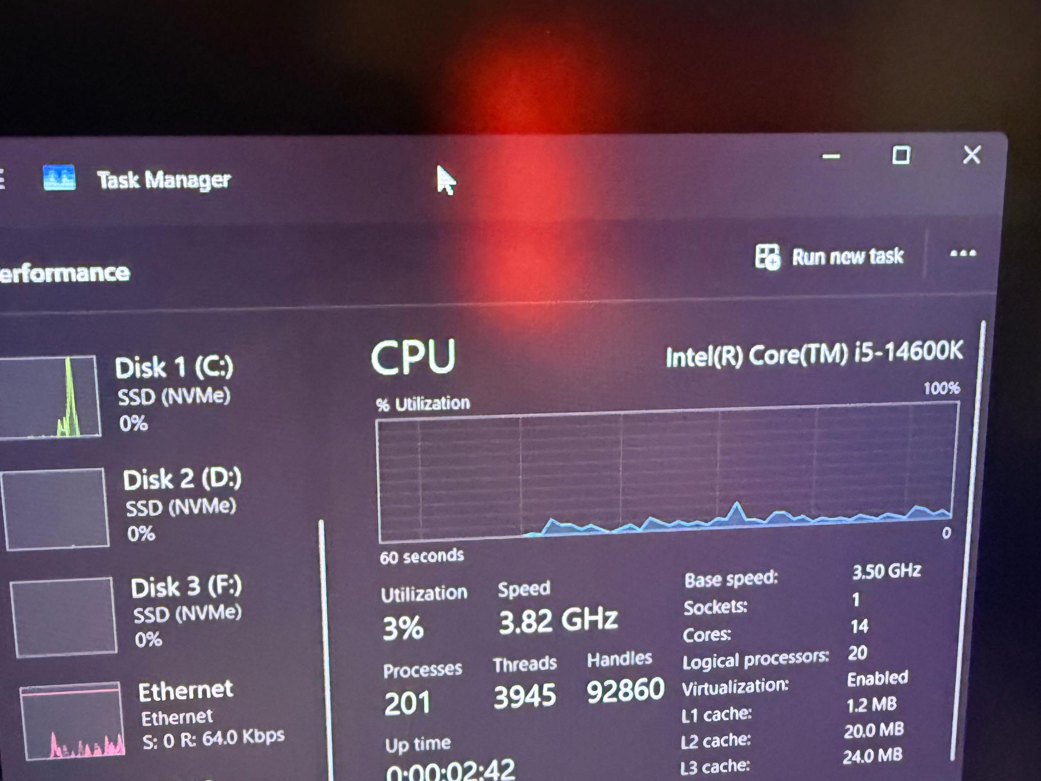 Custom Gaming PC Build