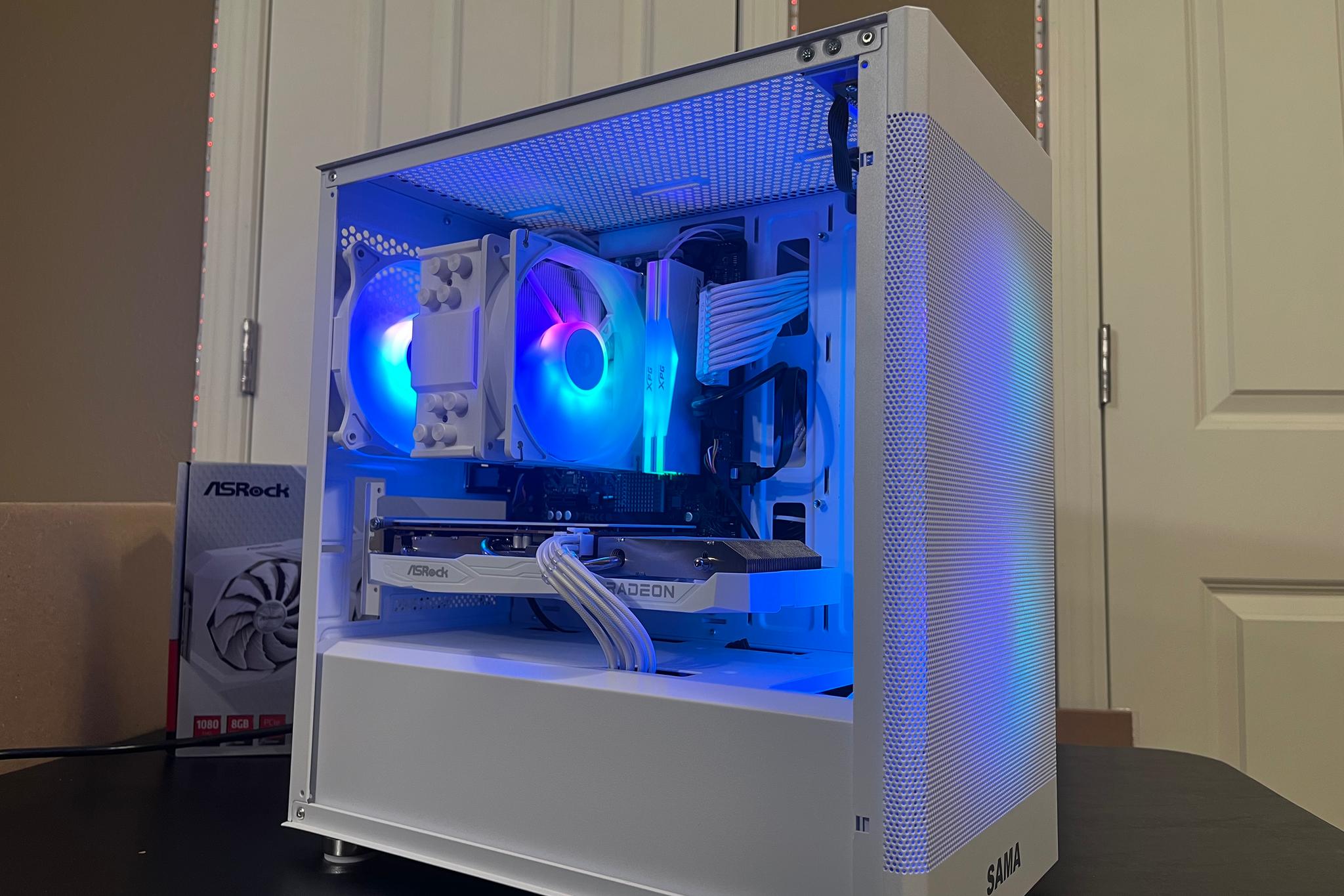 CM COMPUTERS