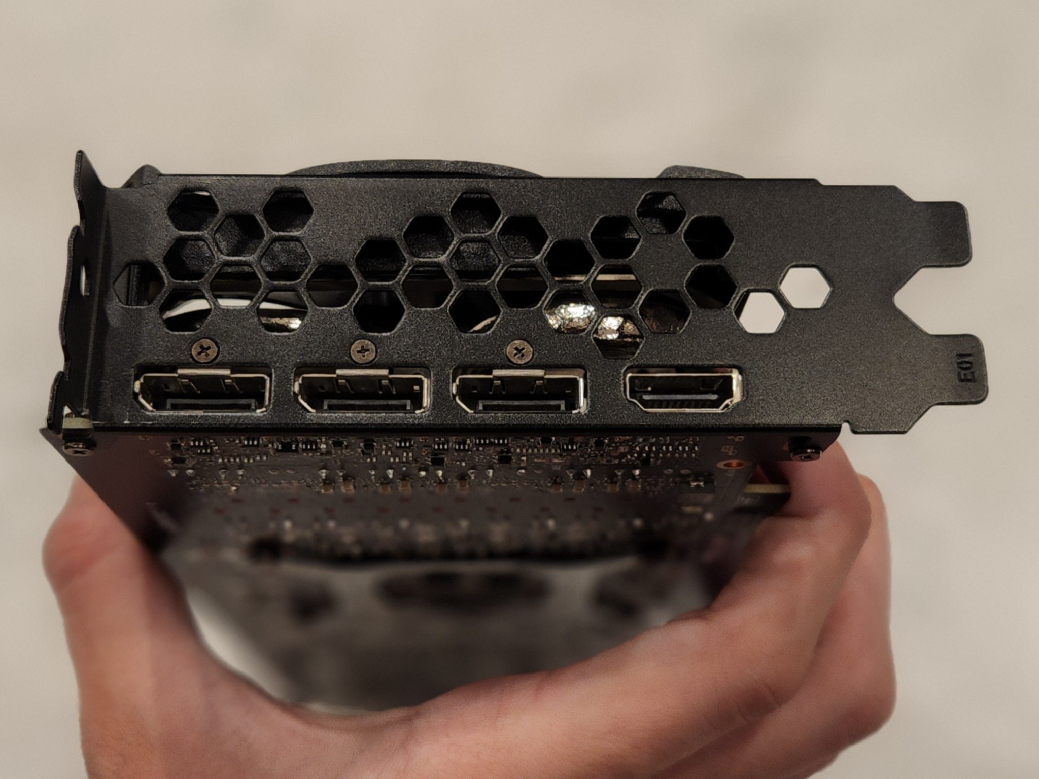 RTX 3080 10GB (EVGA XC3 Black) - Used