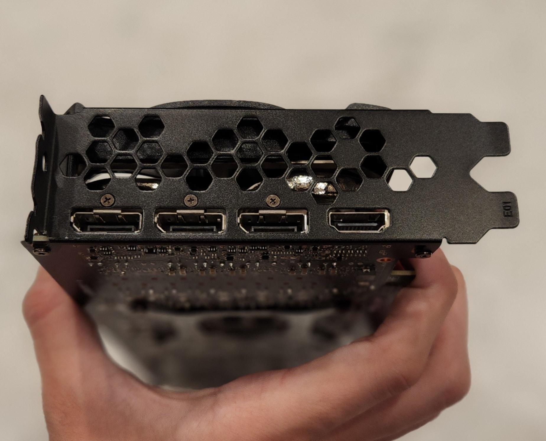 RTX 3080 10GB (EVGA XC3 Black) - Used