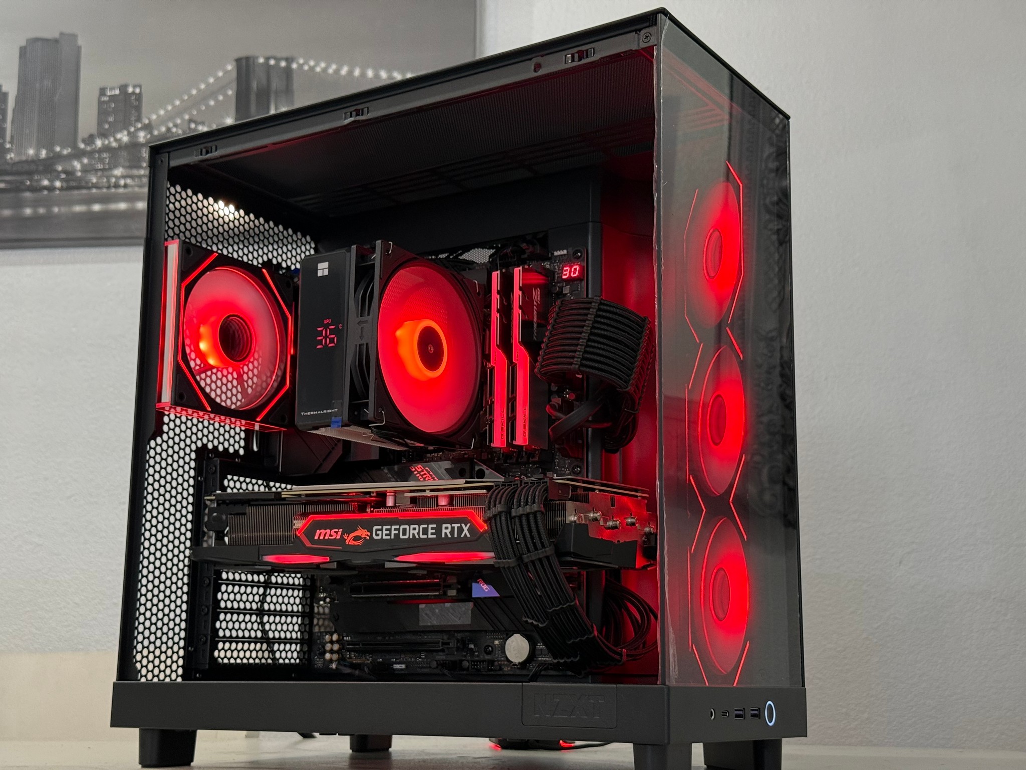 Gaming PC (RTX 2080 / 32GB RAM / Wi-Fi)