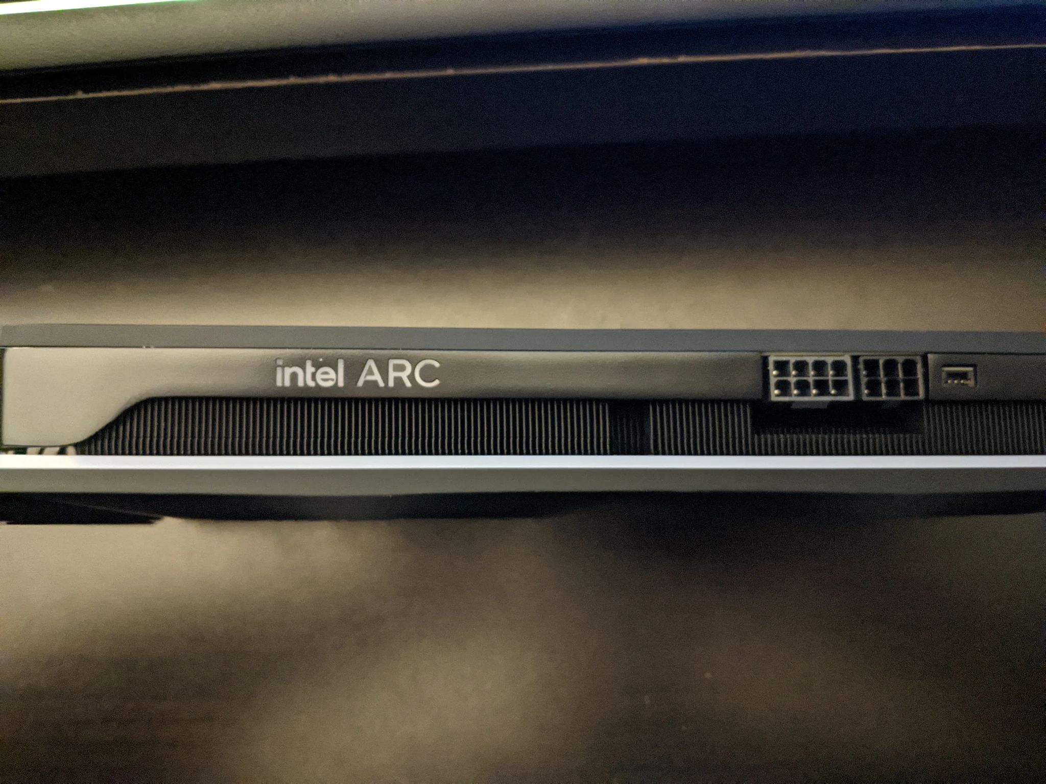 Intel arc A770 Limited Edition 16gb