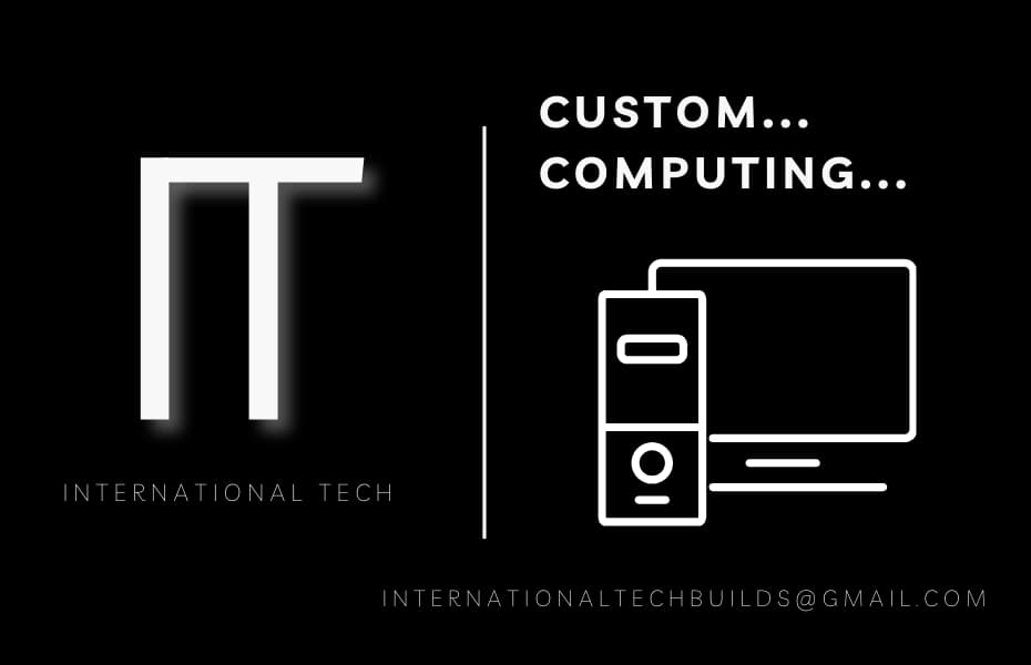 International Tech PCs