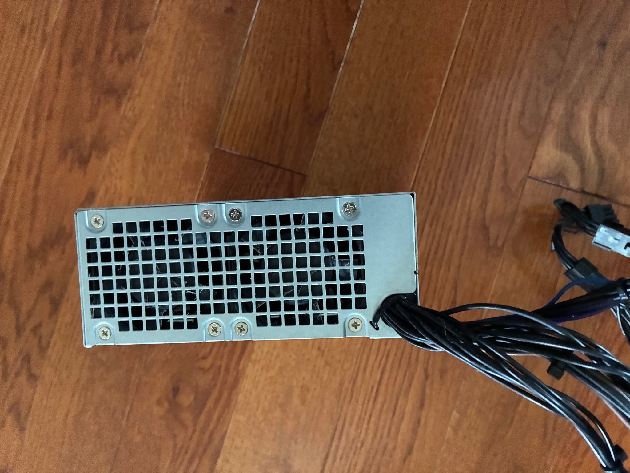 Dell Alienware 1000W 80 Plus Platinum PSU L1000EPS-00 R61D8 w/ Cables